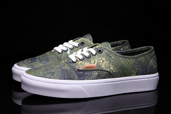 Vans Low-Top Lace Shoes Men--033